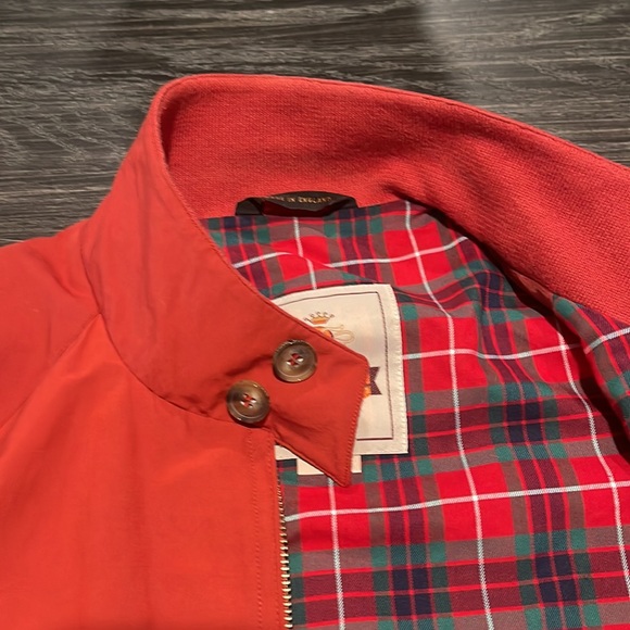 BARACUTA G9 SIZE 40 HARRINGTON JACKET - Picture 6 of 11